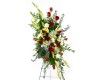 Veteran's Tribute Standing Spray